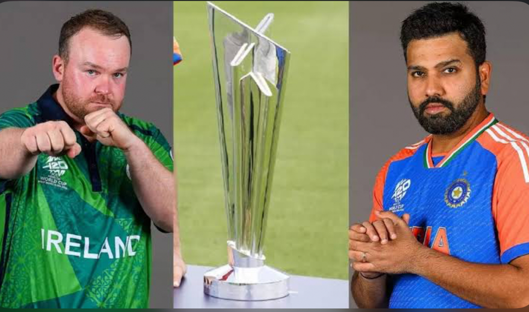 India vs Ireland